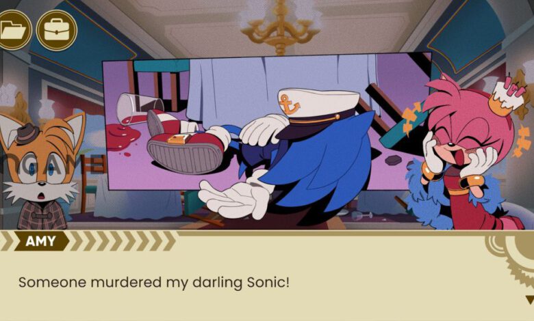 ویدیو: The Murder of Sonic the Hedgehog به رایگان منتشر شد – تی ام گیم