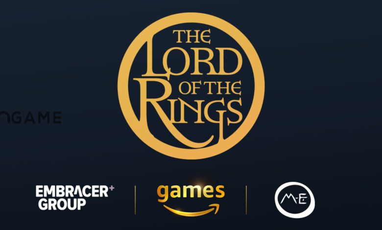 بازی جدید The Lord of the Rings توسط استودیوی سازنده New World معرفی شد – تی ام گیم