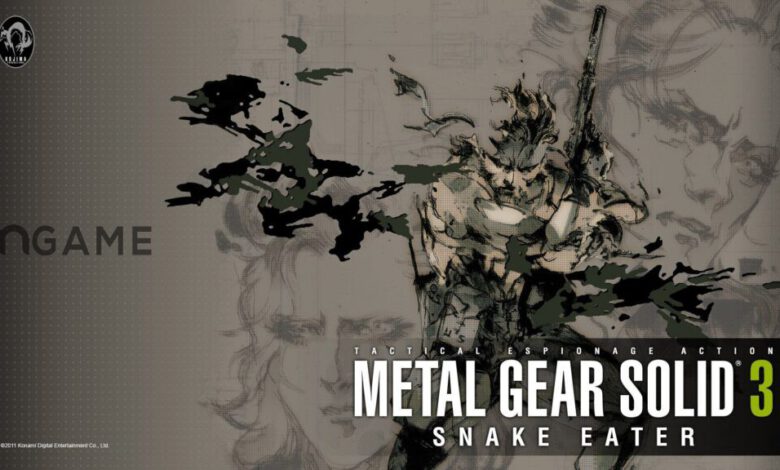احتمالاً Metal Gear Solid 3 Remake عنوانی مولتی‌پلتفرم باشد – تی ام گیم