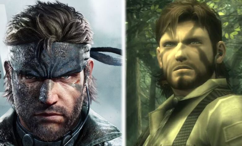 صداپیشگان نسخه اصلی به Metal Gear Solid Delta: Snake Eater بازخواهند گشت – تی ام گیم