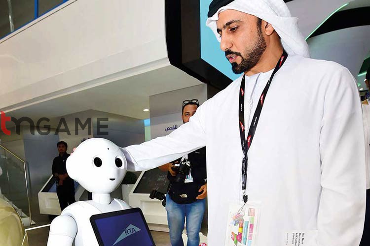تاکید دولت امارات بر استفاده از هوش مصنوعی در طرح‌های اقتصادی – تی ام گیم
