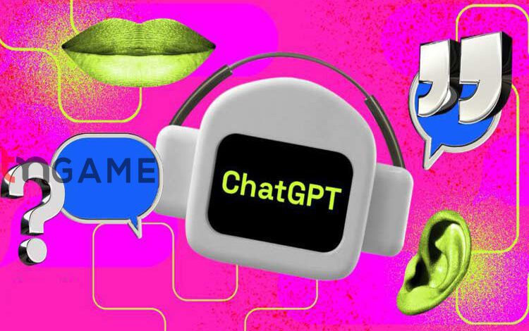 کاربران اپل می‌توانند با استفاده از اپ جدید با ChatGPT «صحبت کنند» – تی ام گیم