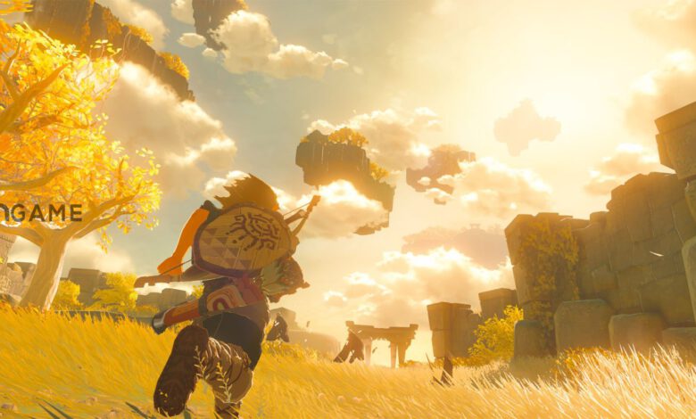 نقدها و نمرات The Legend of Zelda: Tears of the Kingdom هفته بعد منتشر خواهند شد – تی ام گیم