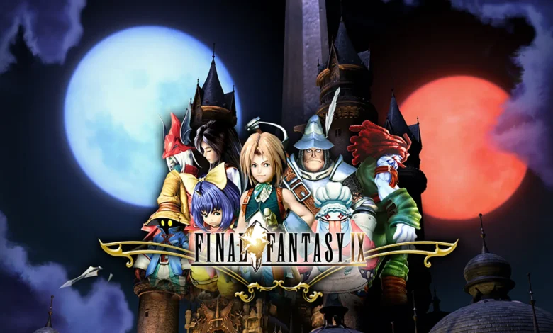 گزارش: ریمیک Final Fantasy 9 در دست ساخت است – تی ام گیم