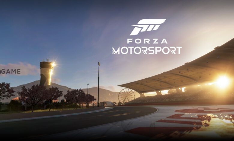 گزارش: بازی Forza Motorsport در تاریخ ۱۰ اکتبر عرضه خواهد شد – تی ام گیم