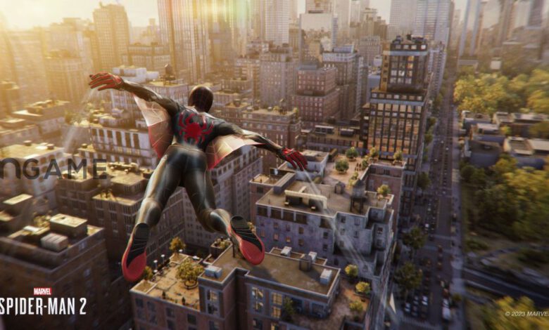 جزیره کُنی به نقشه بازی Marvel’s Spider-Man 2 اضافه شده است – تی ام گیم