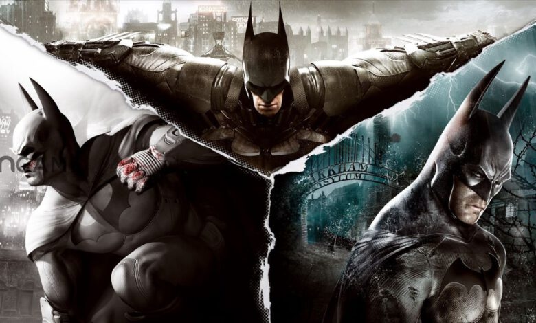 Batman: Arkham Trilogy پاییز امسال راهی نینتندو سوییچ خواهد شد – تی ام گیم