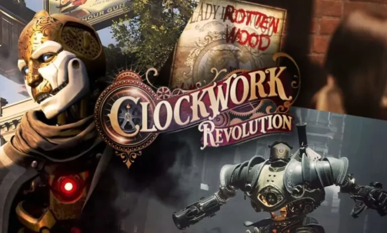 Clockwork Revolution توسط خالقان یکی از بهترین عناوین RPG تمام ادوار توسعه می‌یابد – تی ام گیم