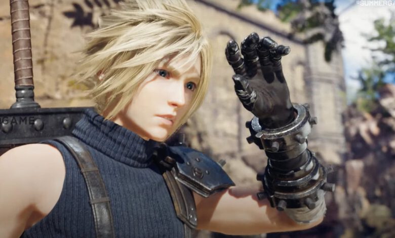 تریلر گیم‌پلی Final Fantasy 7 Rebirth منتشر شد + بازۀ انتشار – تی ام گیم