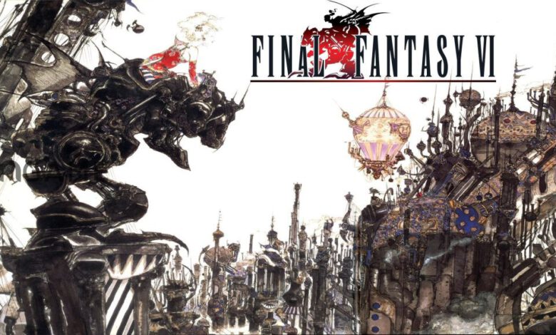 اسکوئر انیکس: ساخت بازسازی Final Fantasy 6 دشوار خواهد بود – تی ام گیم