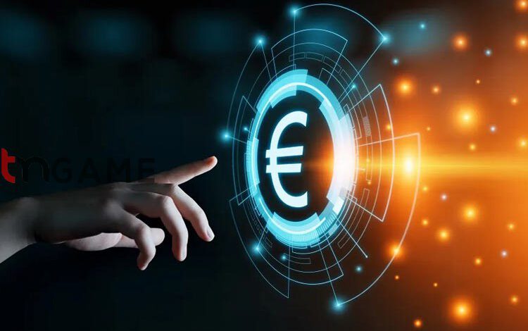 اروپا «یورو دیجیتال» به بازار می‌آورد ‏ – تی ام گیم