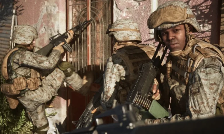 تاریخ عرضه نسخه دسترسی زودهنگام بازی Six Days in Fallujah مشخص شد – تی ام گیم