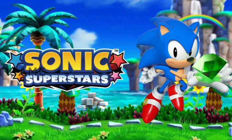 تهیه‌کننده مجموعه از عدم وجود مراحل کلاسیک، گیم‌پلی ۲D و ظاهر ۳D بازی Sonic Superstars می‌گوید – تی ام گیم