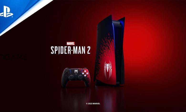 ویدیو: از باندل مخصوص PS5 با طرح Marvel’s Spider-Man 2 رونمایی شد – تی ام گیم