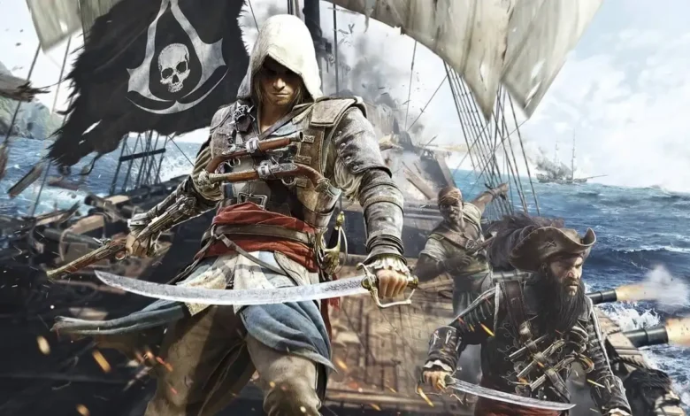 گزارش: ریمیک Assassin’s Creed IV: Black Flag در دست ساخت است – تی ام گیم