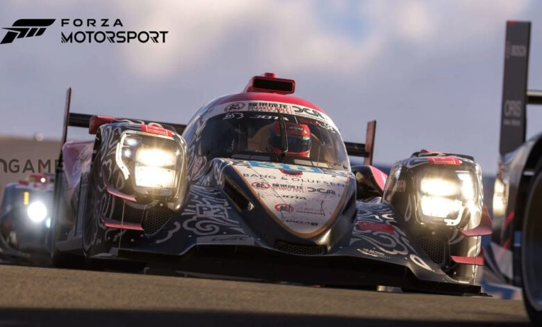 ویدیوی جدید Forza Motorsport، بهبود ۴۸ برابری فیزیک تایرها نسبت به نسخه قبل را نشان می‌دهد – تی ام گیم