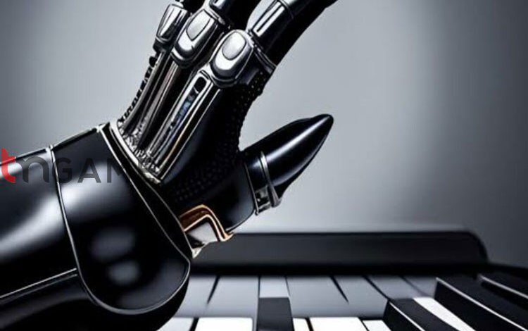 با دستکش رباتیک هوش مصنوعی پیانو بزنید – تی ام گیم