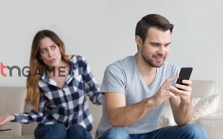 قطع صحبت با شریک زندگی و نگاه کردن به صفحه موبایل ازدواج‌ها را به خطر می‌اندازد – تی ام گیم