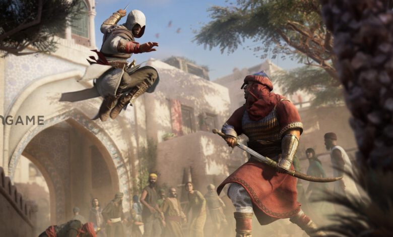 بازی Assassin’s Creed Mirage ادعا می‌کند عنوانی مناسب برای تازه واردان است – تی ام گیم