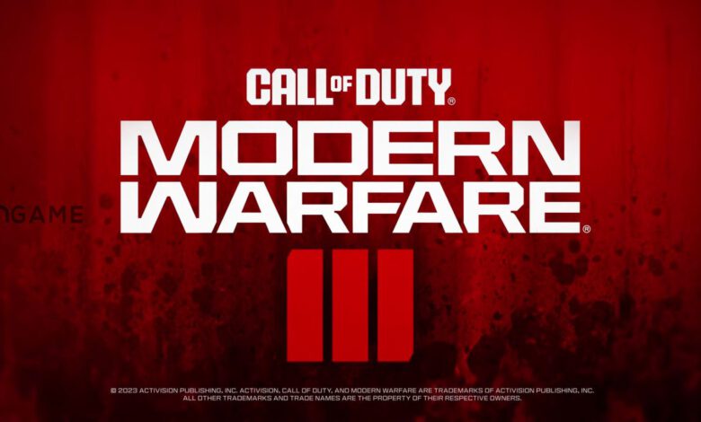 بازی CoD: Modern Warfare 3 ظاهراً زامبی‌ها را برمی‌گرداند – تی ام گیم
