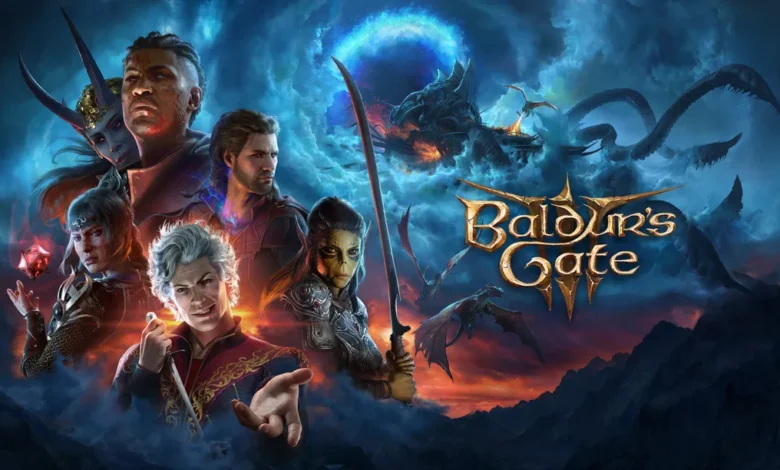 بازی Baldur’s Gate 3 طی هفته اول عرضه خود مجموعاً ۱۲۲۵ سال تجربه شده است – تی ام گیم