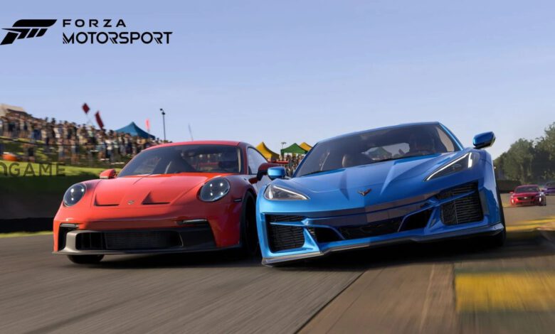 مشخصات سیستم مورد نیاز بازی Forza Motorsport اعلام شد – تی ام گیم