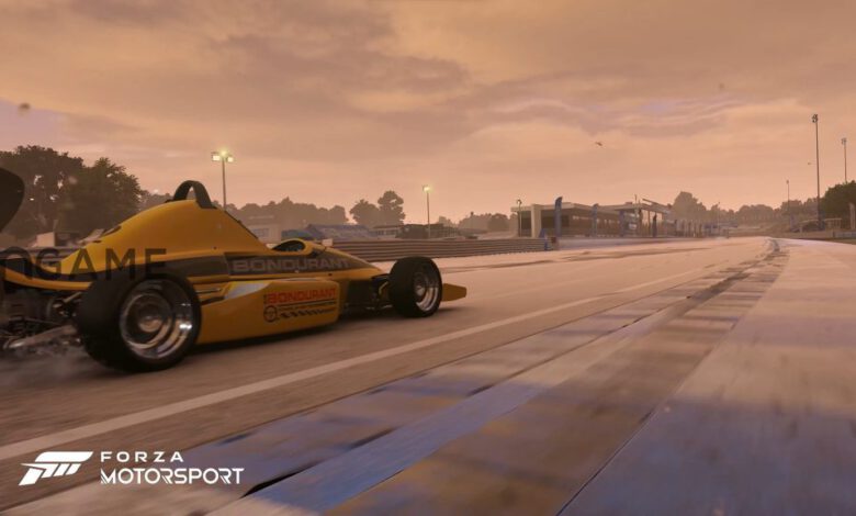 تریلر جدید Forza Motorsport مسیر مسابقه‌ای Grand Oak Raceway را معرفی می‌کند – تی ام گیم