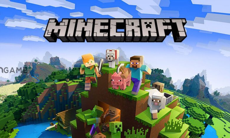 بازی Minecraft برای Xbox Series X/S رده‌بندی سنی شد – تی ام گیم