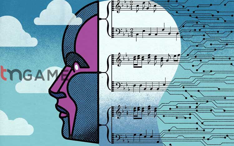 هوش مصنوعی گوگل با استفاده از سیگنال‌های مغزی موسیقی را می‌نوازد – تی ام گیم