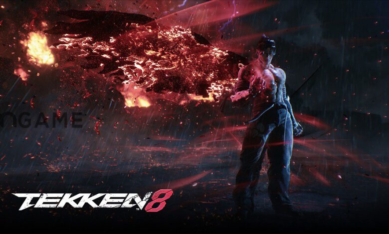 حضور Tekken 8 در شب افتتاحیه گیمزکام تایید شد – تی ام گیم