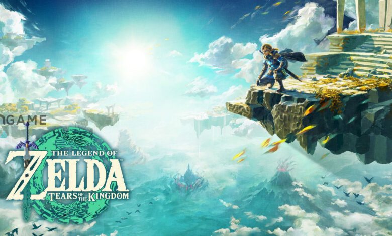 فروش The Legend of Zelda: Tears of the Kingdom به ۱۸.۵۱ میلیون واحد رسید – تی ام گیم