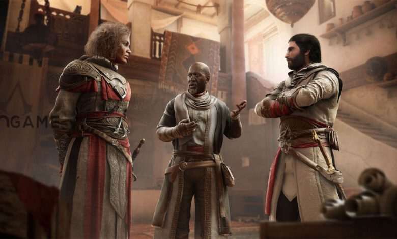 اتمام Assassin’s Creed Mirage بین ۲۵ تا ۳۰ ساعت طول می‌کشد – تی ام گیم