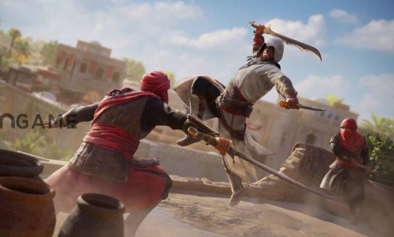 تریلر زمان عرضه Assassin’s Creed Mirage منتشر شد – تی ام گیم