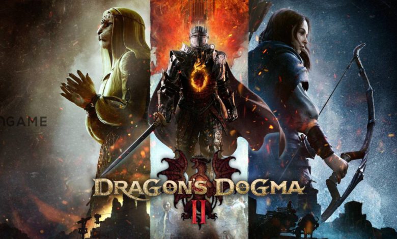 ویدیو: گیم‌پلی Dragon’s Dogma 2 مبارزات و ویژگی‌های جدید را به نمایش می‌گذارد – تی ام گیم