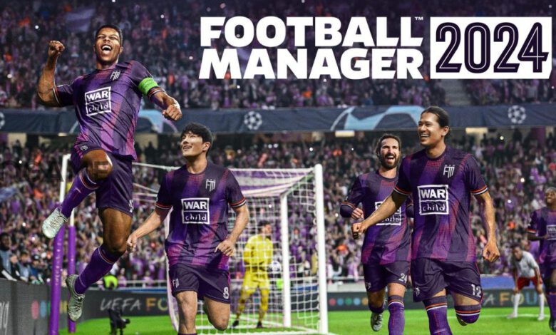 تاریخ انتشار بازی Football Manager 2024 مشخص شد – تی ام گیم