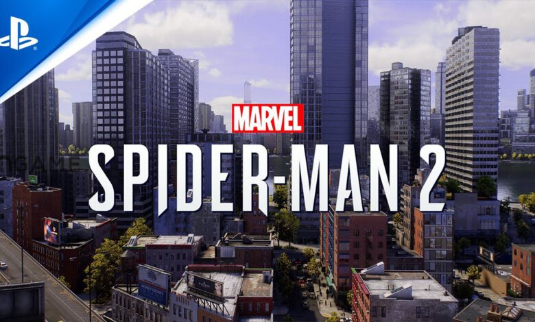 تریلر جدید Marvel’s Spider-Man 2 به نیویورک و فعالیت‌های جهان بازی اختصاص دارد [زیرنویس فارسی] – تی ام گیم