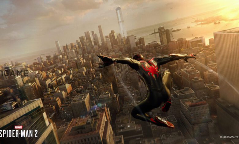 توسعه‌دهنده Marvel’s Spider-Man 2 وجود آسیب ناشی از سقوط و تنظیمات Swing Steering Assist را تایید کرد – تی ام گیم