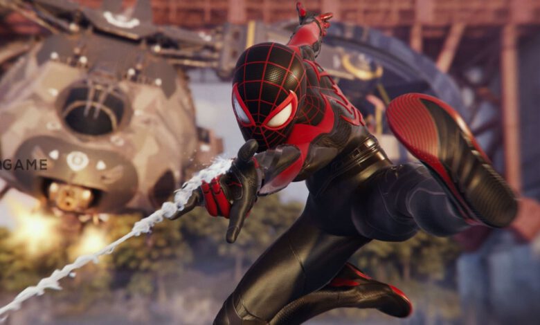 تصاویر جدید Marvel’s Spider-Man 2 از نیویورک خیره‌کننده به نظر می‌رسند – تی ام گیم