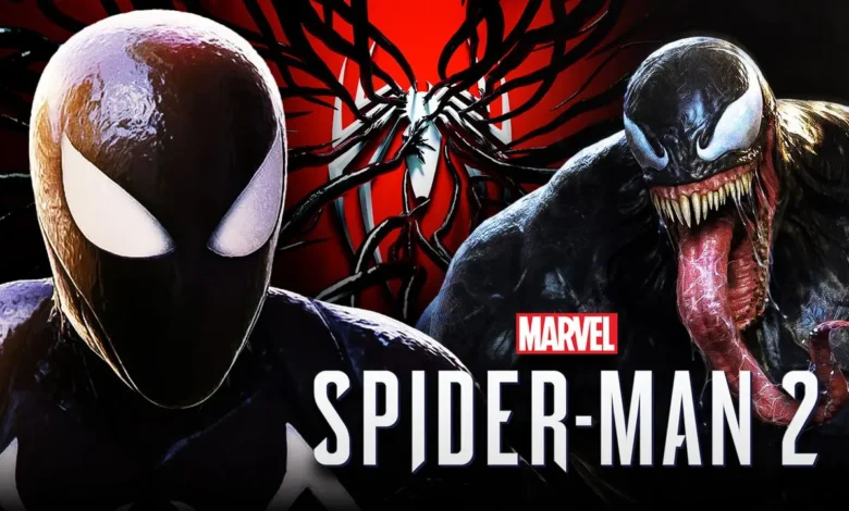 پوسترهای جدید بازی Marvel’s Spider-Man 2 به ونوم، لیزارد و پیتر پارکر اختصاص دارند – تی ام گیم