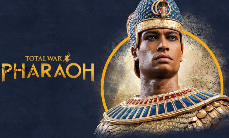 انتشار Total War: Pharaoh روی فروشگاه اپیک گیمز به اوایل سال ۲۰۲۴ موکول شد – تی ام گیم