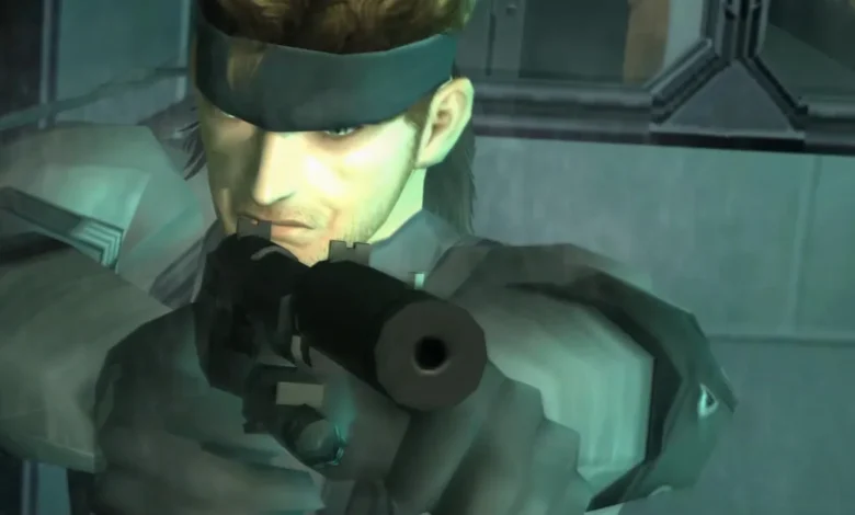 مشخصات رسمی تایید می‌کنند که Metal Gear Solid 2 روی سوییچ بدتر از PS2 اجرا می‌شود – تی ام گیم