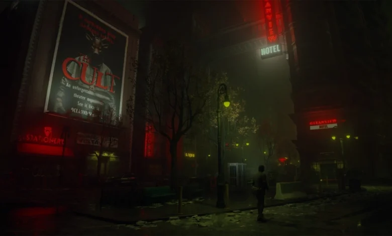 کارگردان Alan Wake 2 الهامات بسیاری از Silent Hill گرفته است – تی ام گیم
