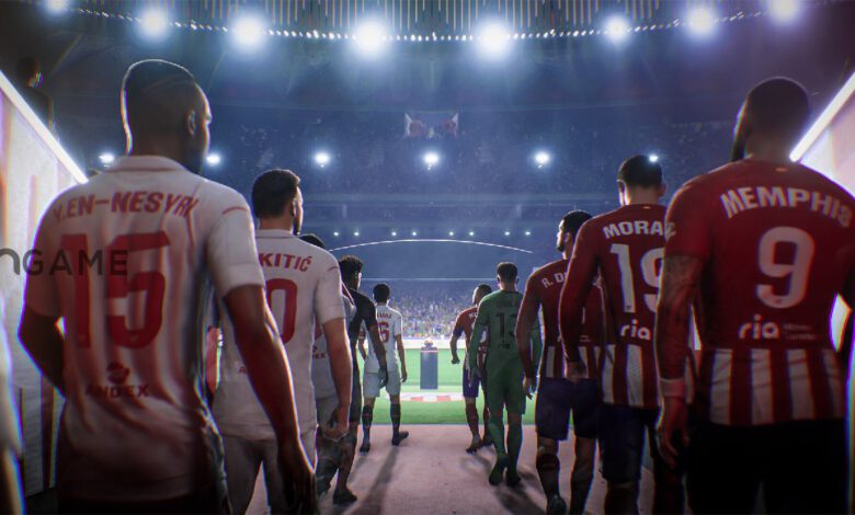 بازی EA Sports FC 24 به ۱۱.۳ میلیون بازیکن رسید – تی ام گیم