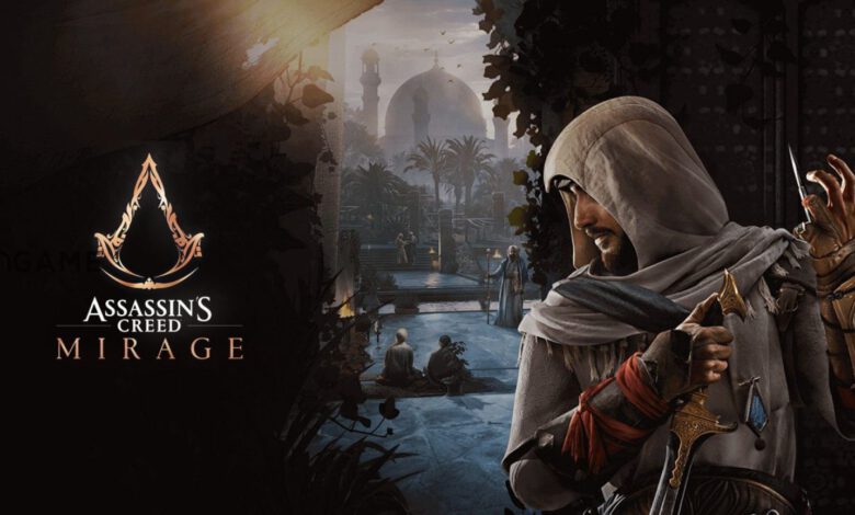 Assassin’s Creed Mirage بزرگترین عرضه یوبیسافت بر روی کنسول‌های نسل فعلی است – تی ام گیم