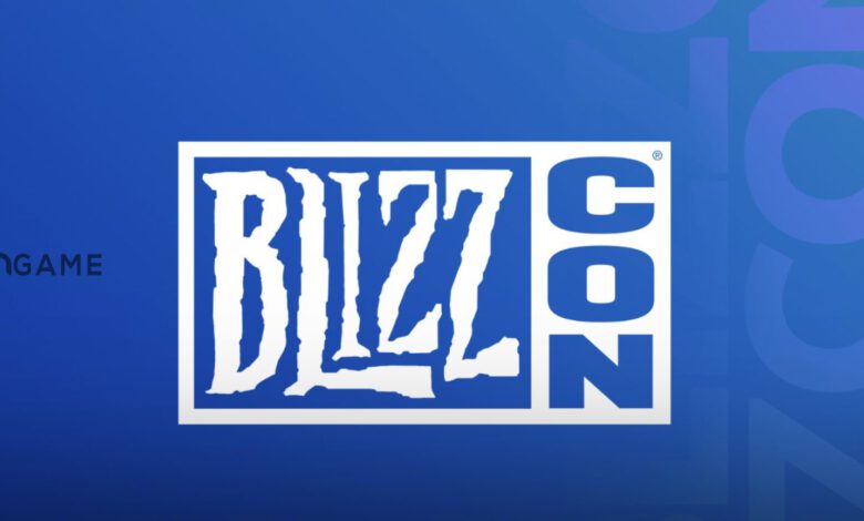 بلیزارد برنامه BlizzCon 2023 را اعلام کرد – تی ام گیم