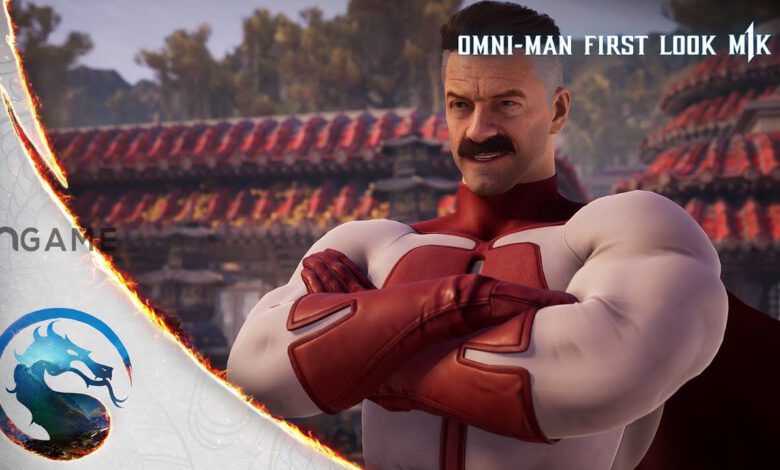 ویدیو: تریلر شخصیت Omni-Man در بازی Mortal Kombat 1 نوید خونین‌تر شدن مبارزات را می‌دهد – تی ام گیم