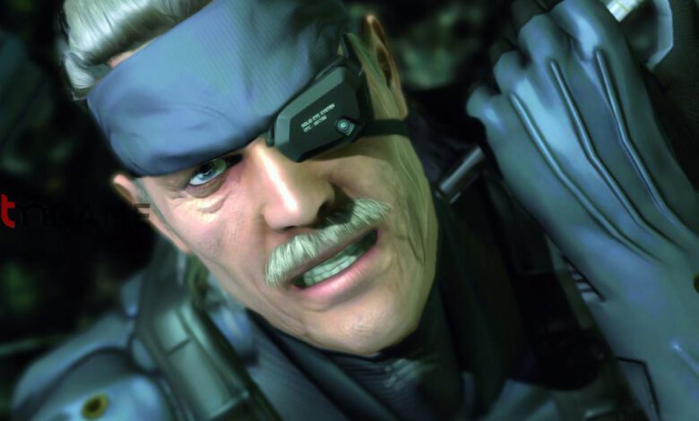 شایعه: در Metal Gear Solid: Master Collection فایل‌های بازی‌های ۴، ۵ و Peace Walker پیدا شد – تی ام گیم