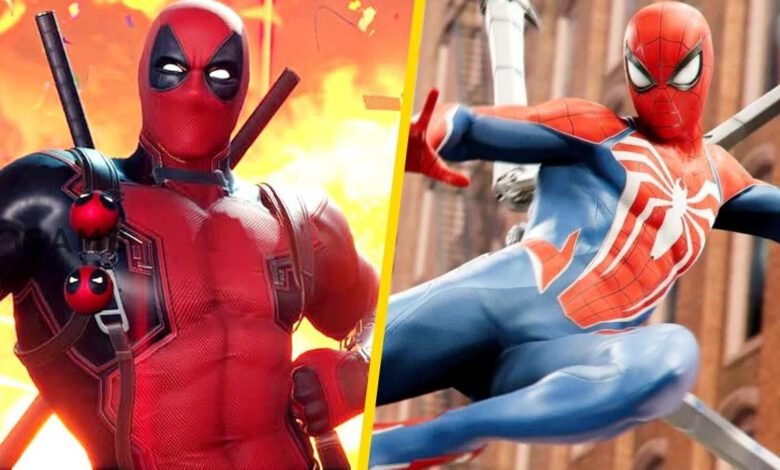 بازیگر مرد عنکبوتی خواهان حضور Deadpool در بازی Marvel’s Spider-Man 3 است – تی ام گیم