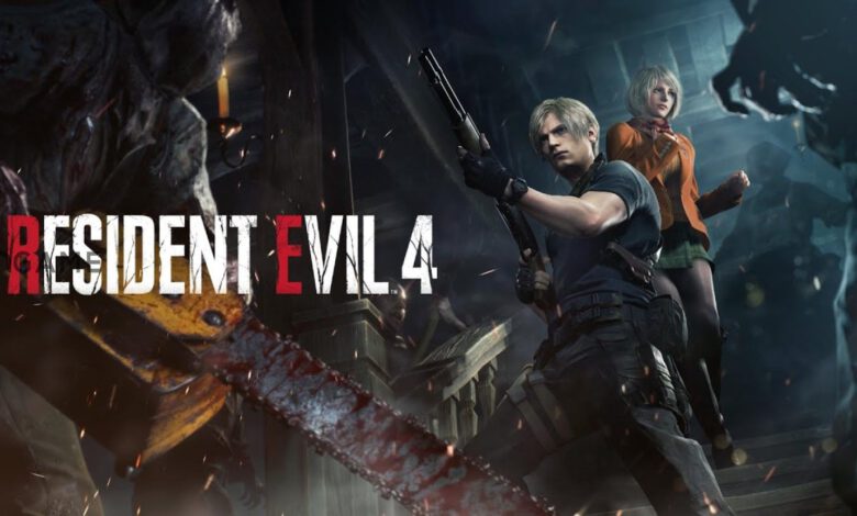 Resident Evil 4 Remake و Street Fighter 6 به ترتیب بیش از ۵.۴۵ و ۲.۴۷ میلیون واحد فروخته‌اند – تی ام گیم