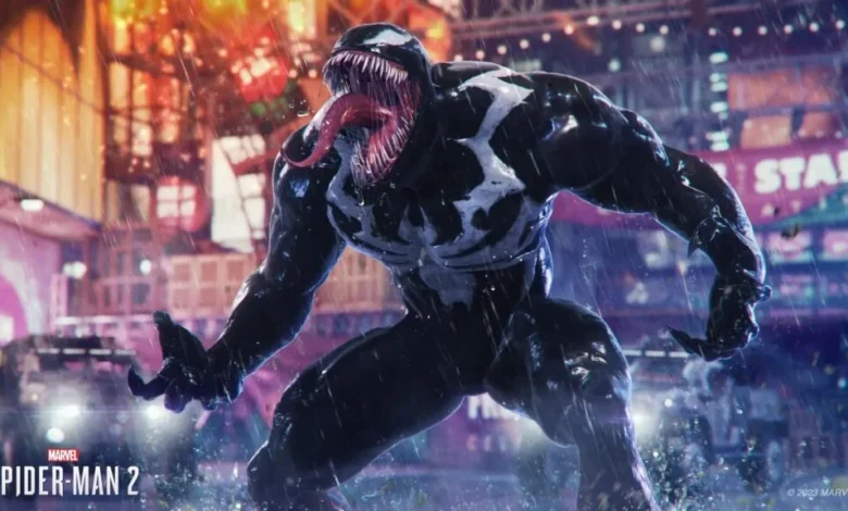 اینسامنیاک بازیکنان را تشویق می‌کند تا پچ روز اول Marvel’s Spider-Man 2 را دانلود کنند – تی ام گیم
